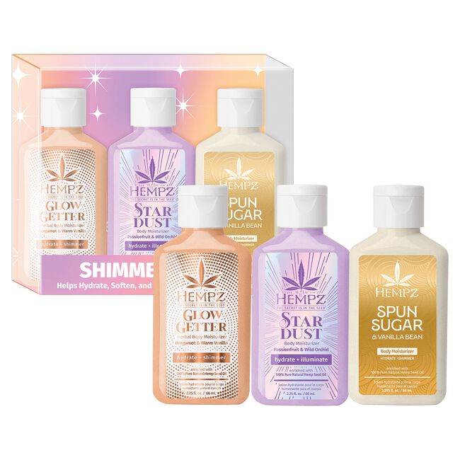 Shimmer & Shine Kit