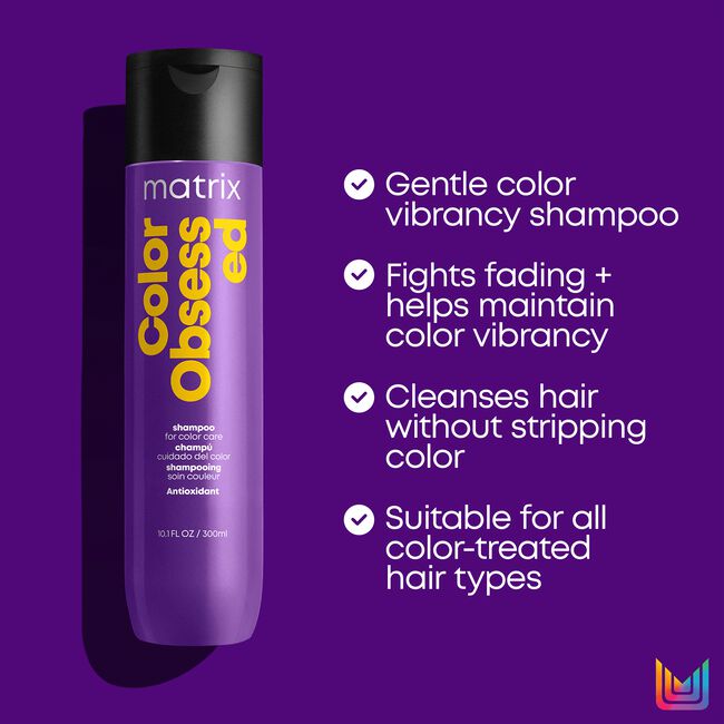 Color Obsessed Shampoo