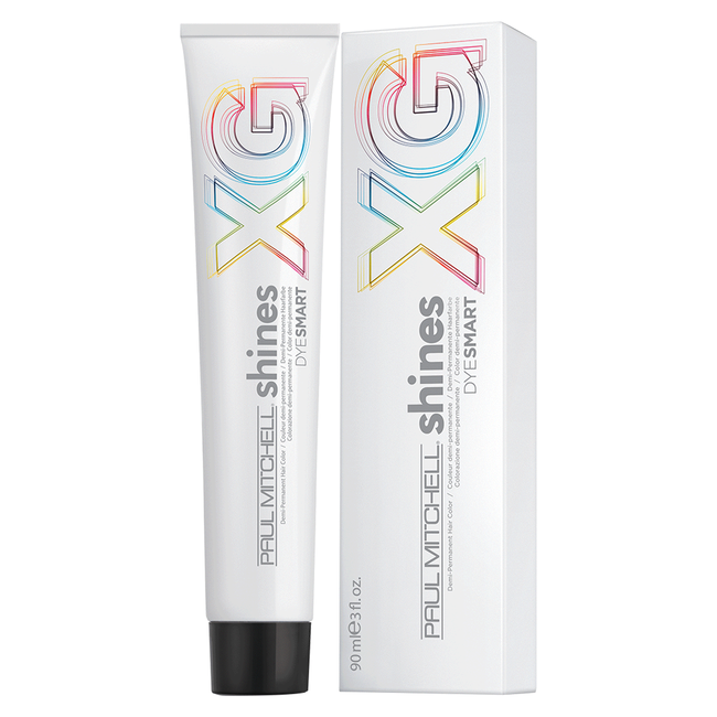 Shines Xg Demi Permanent Hair Color John Paul Mitchell Systems Cosmoprof