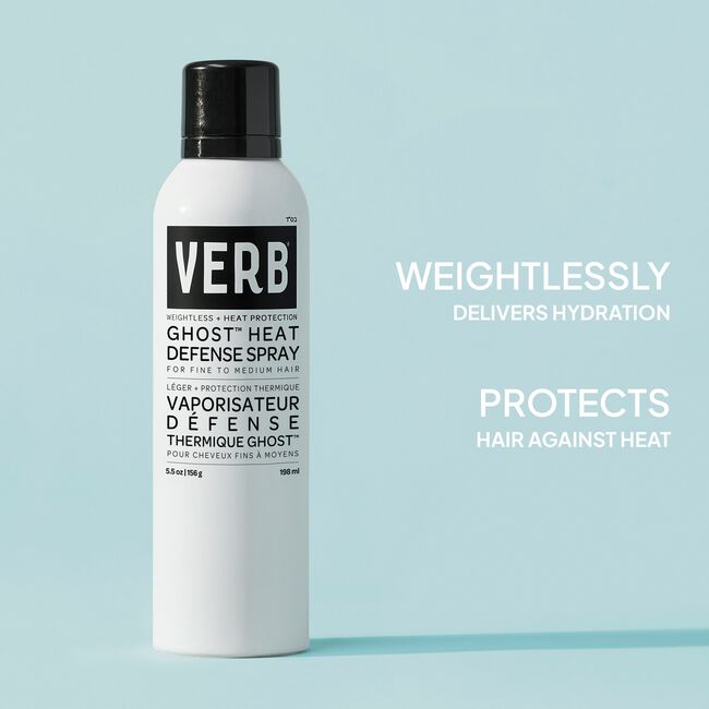 Ghost Heat Defense Spray