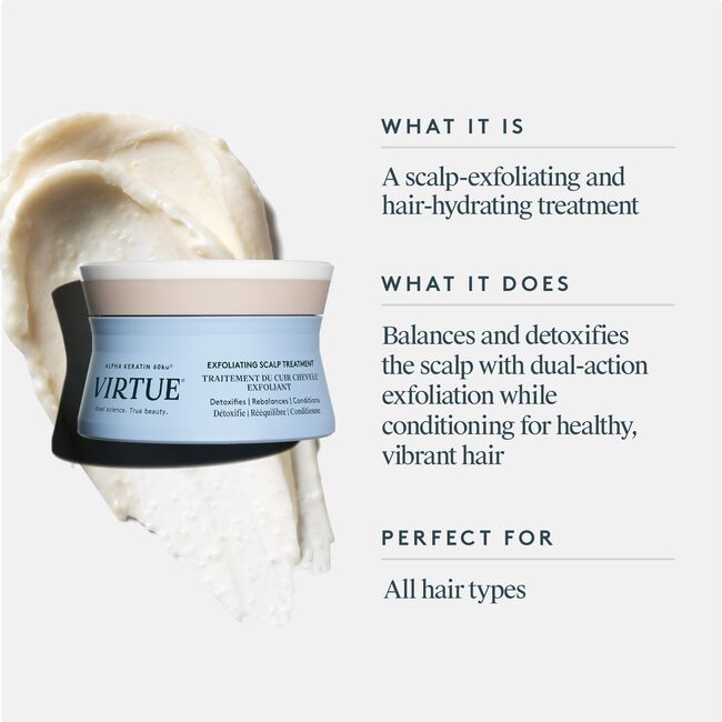 Exfoliating Scalp Treatment