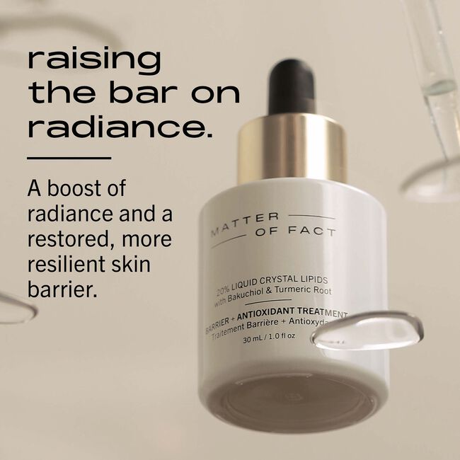 Barrier + Antioxidant Treatment