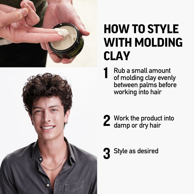 Classic Molding Clay
