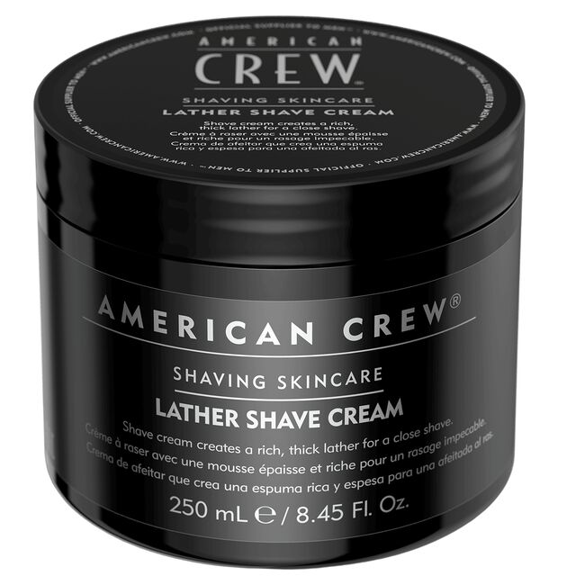 Lather Shave Cream