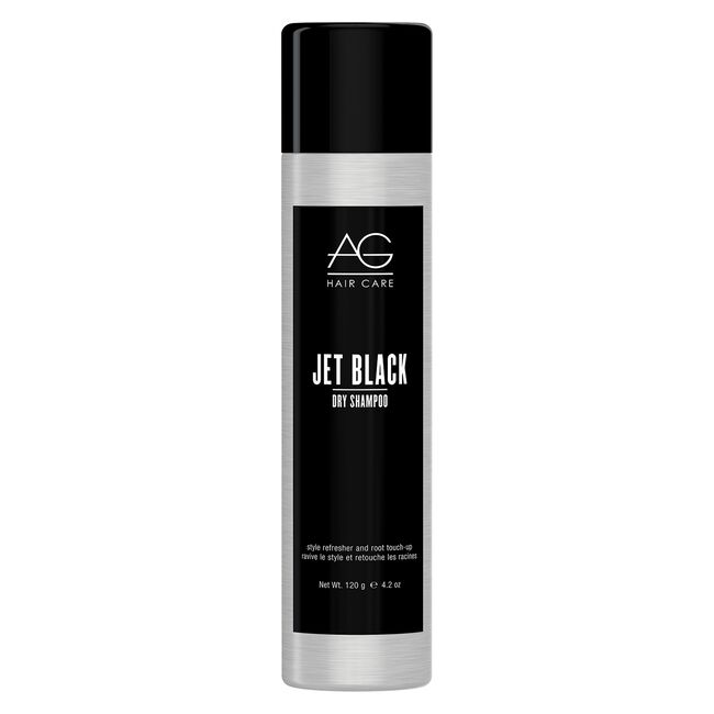 Jet Black Root Touch-Up Dry Shampoo