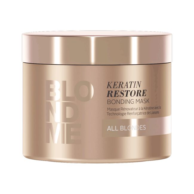 Keratin Restore Bonding Mask - All Blondes