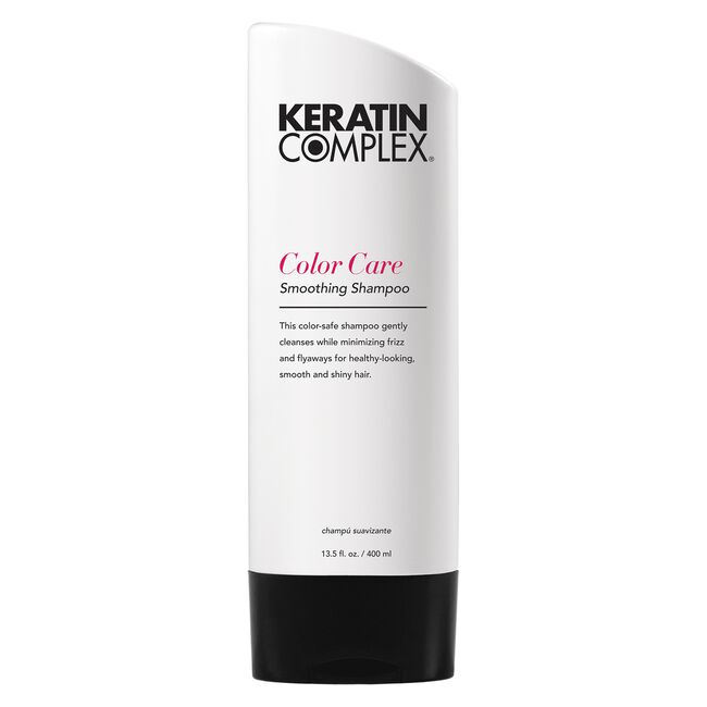 Color Care Smoothing Shampoo