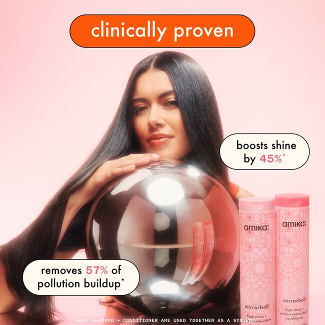 Mirrorball High Shine & Protect Antioxidant Conditioner