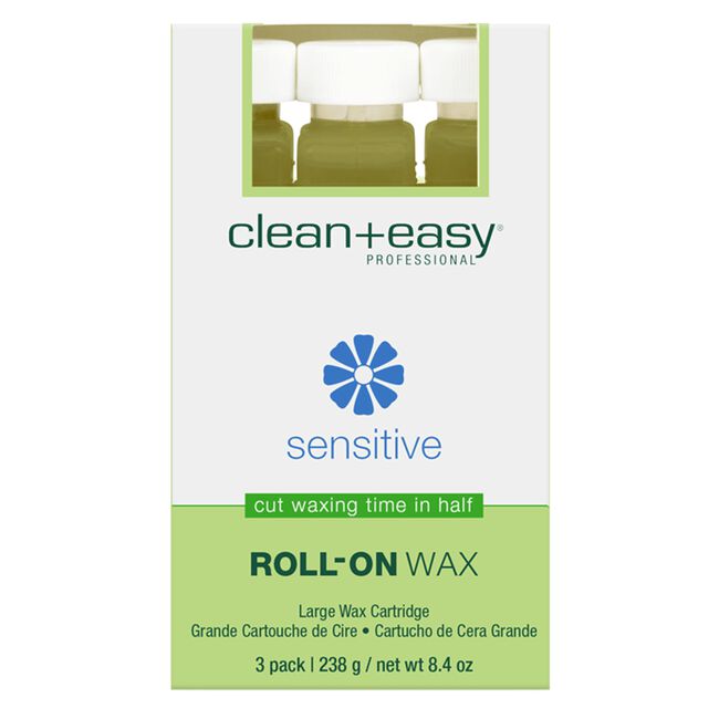Large Sensitive Wax Refills