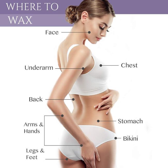 Honey Wax with Argan