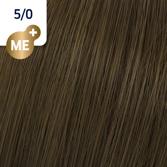 5/0 Light Brown/Natural Koleston Perfect XL+ Permanent Hair Color
