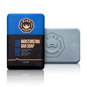 Oud Moisturizing Bar Soap