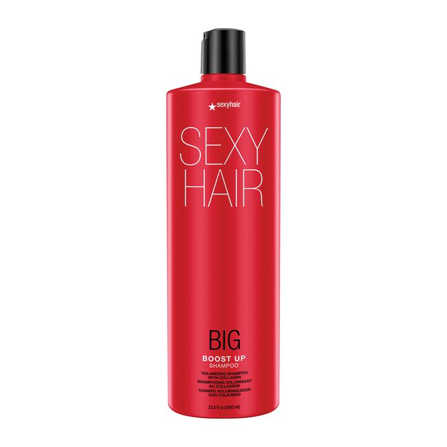 Big Sexy Hair Boost Up Volumizing Shampoo With Collagen