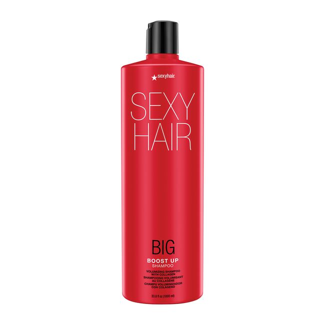 Big Sexy Hair Boost Up Volumizing Shampoo With Collagen