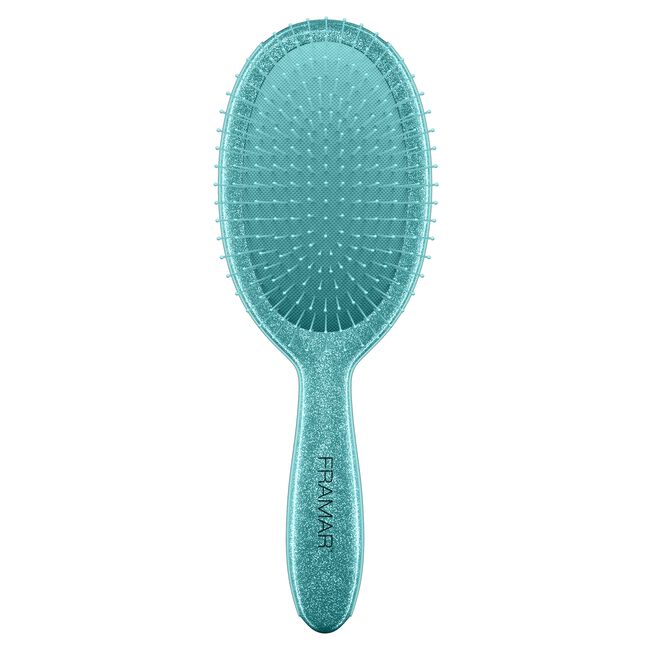 Frosting Cookie Cutter Detangle Brush