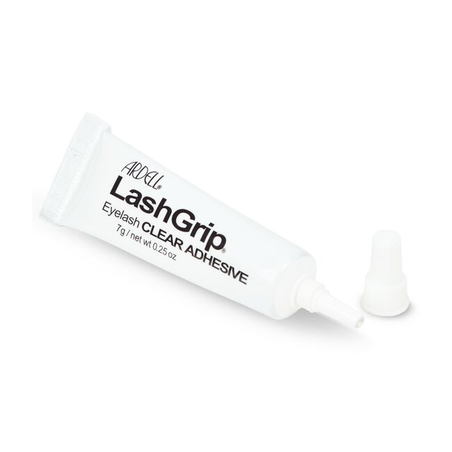 Clear LashGrip Adhesive Strip Lashes