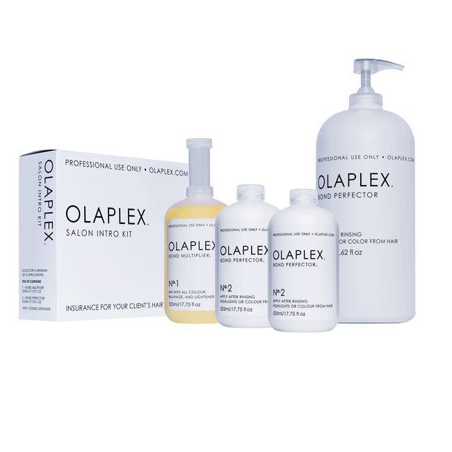 Large Salon Kit with 1/2 Gallon Bond Perfector #2