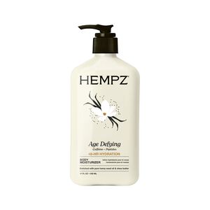 Age Defying Herbal Body Moisturizer