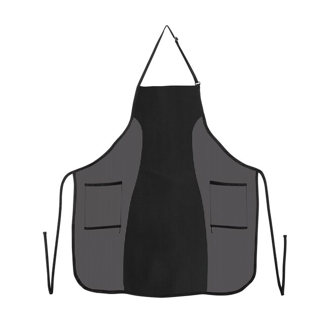 Color Block Slimming Apron - 4 Piece Display - Cricket | CosmoProf