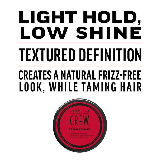 Cream Pomade