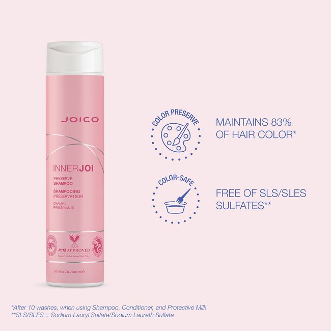 InnerJoi Preserve Shampoo