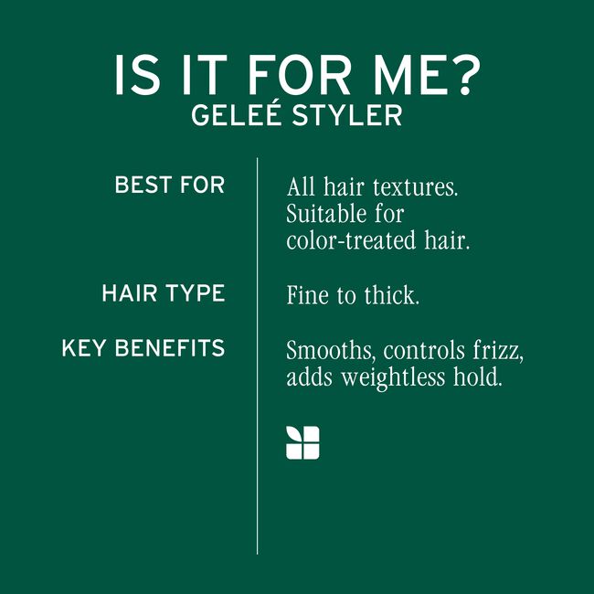 Styling Gelee