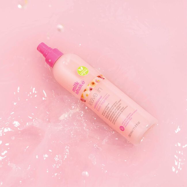 Leave-In Conditioner Flower