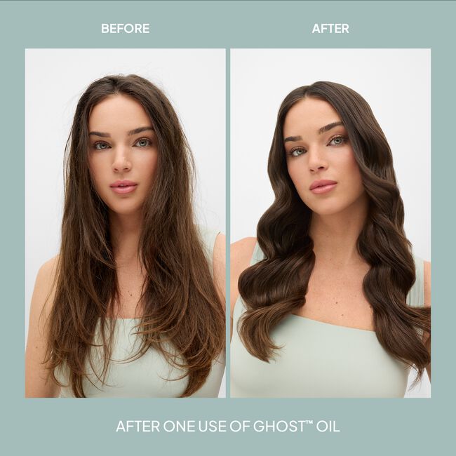 Ghost Oil