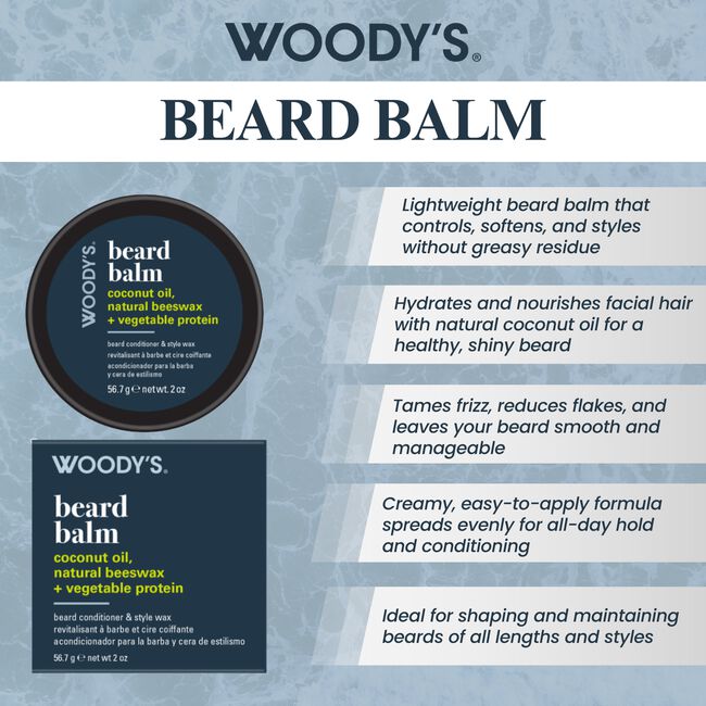 Beard Balm