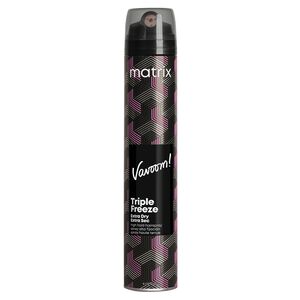 Vavoom Triple Freeze Extra Dry Hair Spray