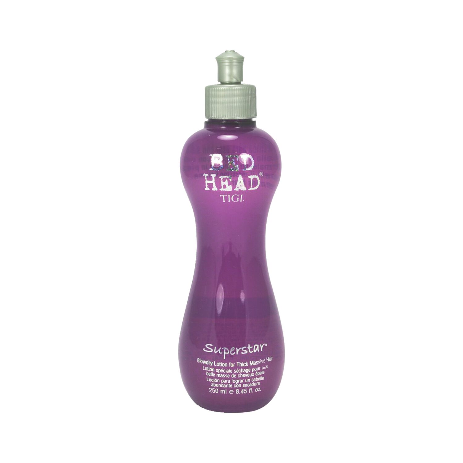Superstar Thermal BlowDry Hair Lotion TIGI CosmoProf
