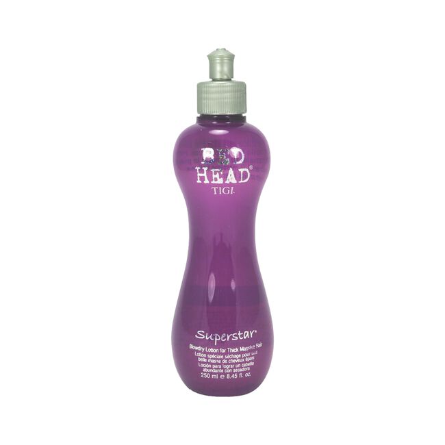Superstar Thermal Blow-Dry Hair Lotion