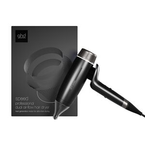 Speed Professional Dual Air-flow Hair Dryer