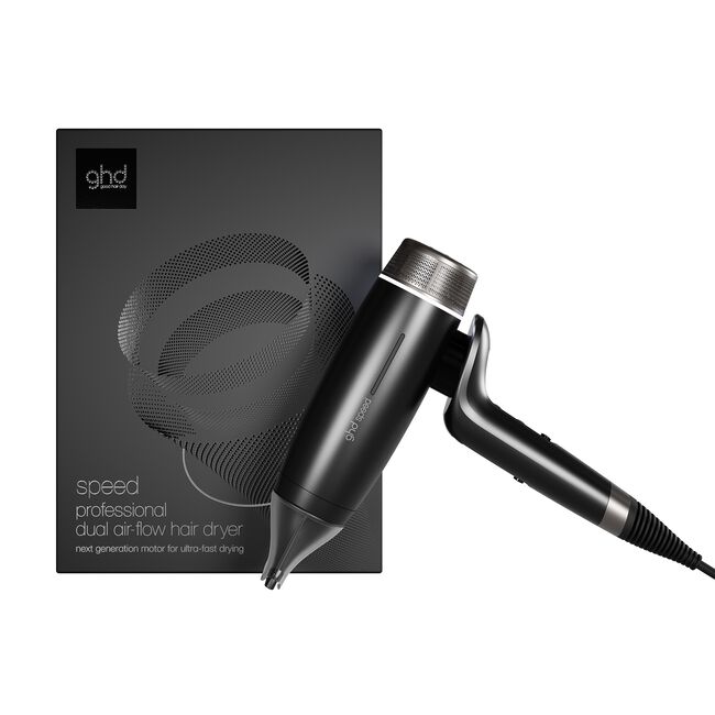 Speed Professional Dual Air-flow Hair Dryer