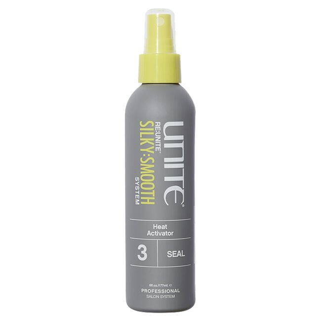 RE:UNITE Silky Smooth Heat Activator