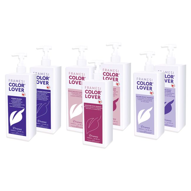 Color Lover Liter Intro Box