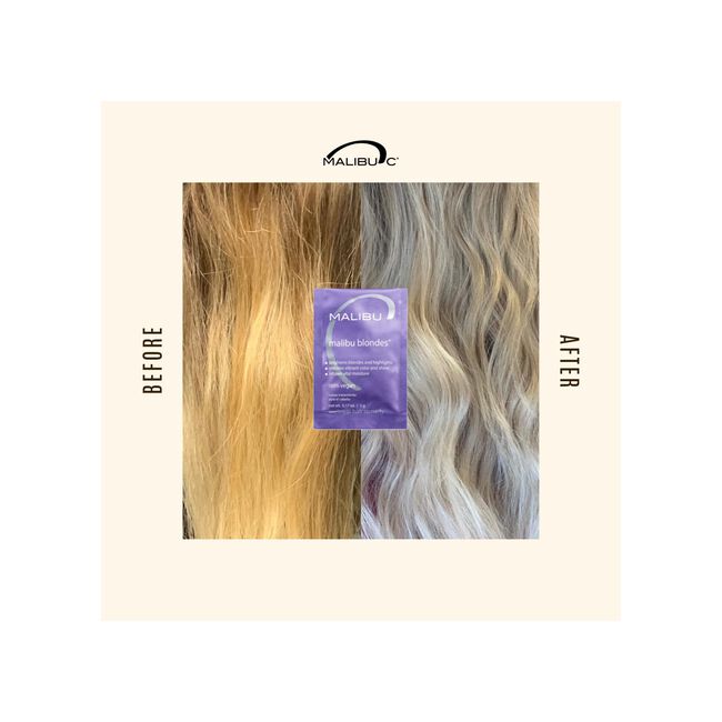 Malibu Blondes Wellness Remedy