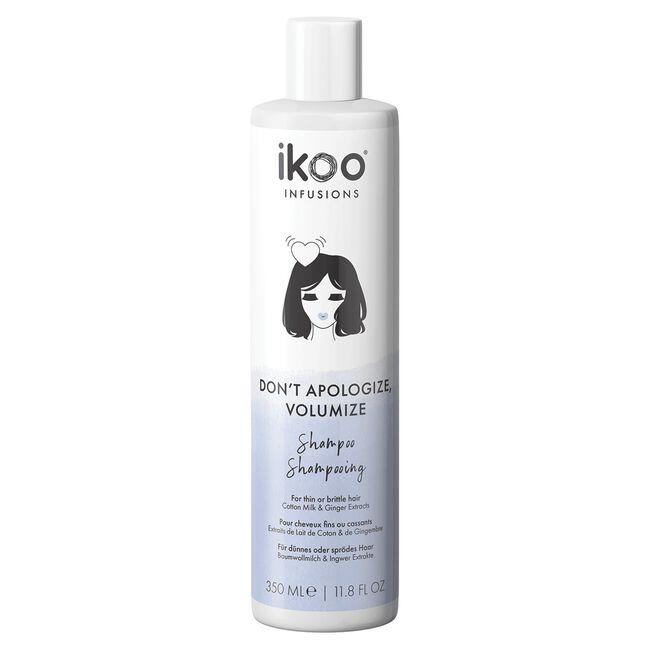 Don't Apologize, Volumize Shampoo