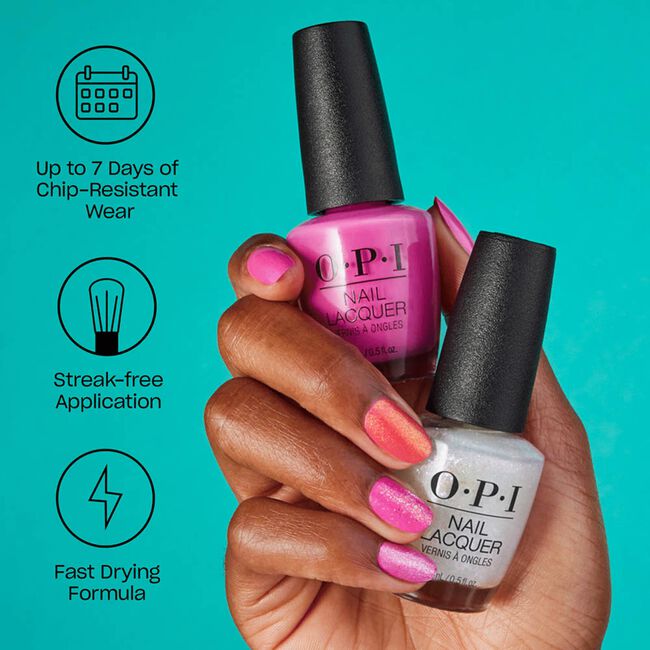 Good Enough to Treat Nail Lacquer Stock-In-A-Box