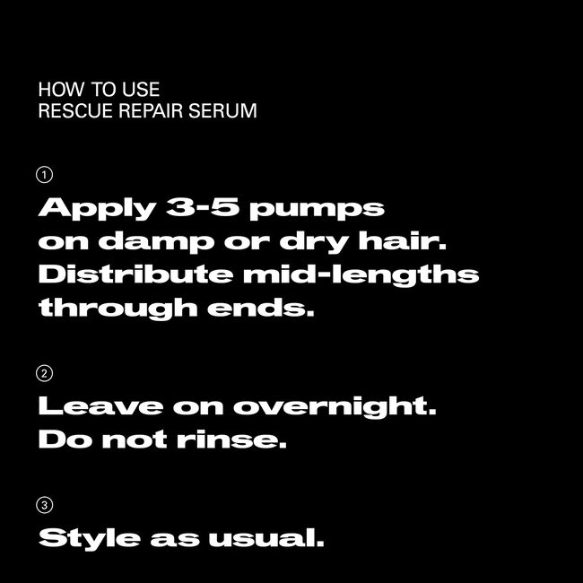 Penetraitt Overnight Rescue Repair Serum