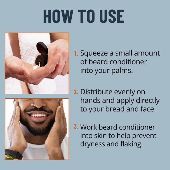 2-In-1 Beard Conditioner