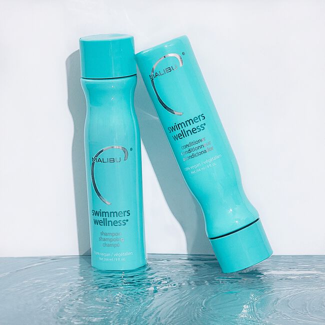 Swimmers Wellness Shampoo