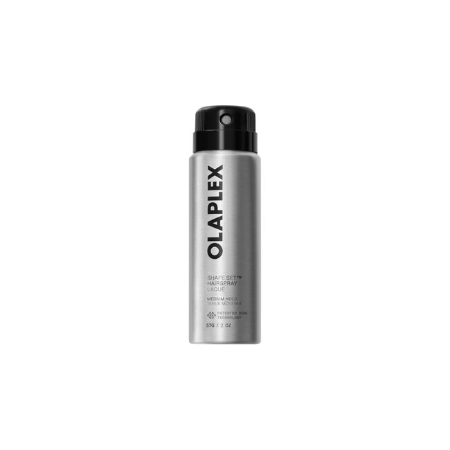 Shape Set Hairspray