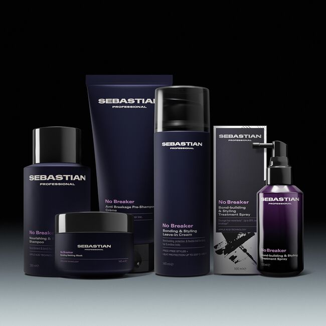 No. Breaker Bond-Building & Styling Treatment Spray