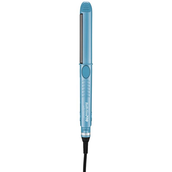 Nano Titanium U-Styler Curved Styling Iron