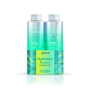 HydraSplash Liter Duo