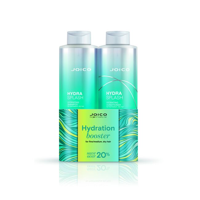HydraSplash Liter Duo