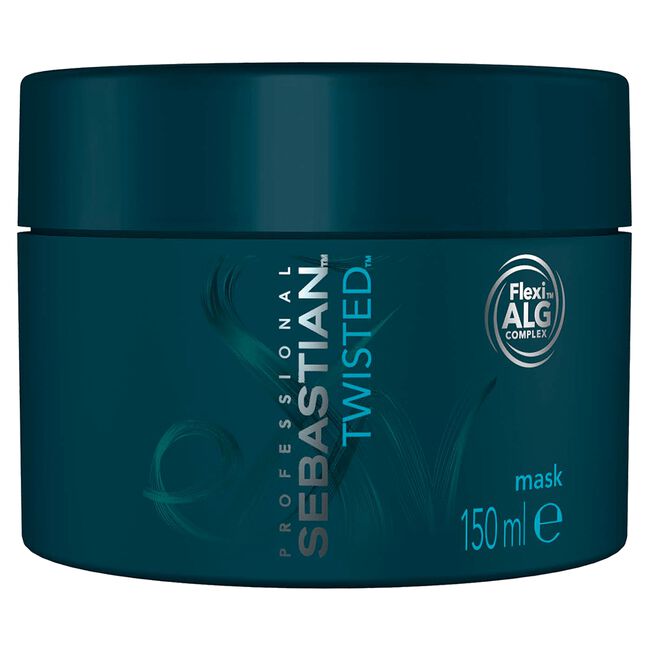 Twisted - Elastic Treatment Curl Mask