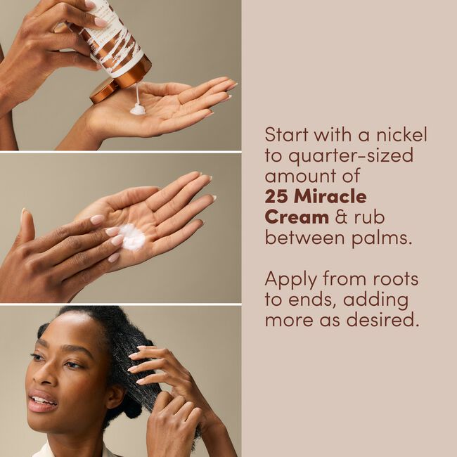 25 Miracle Cream Leave-in