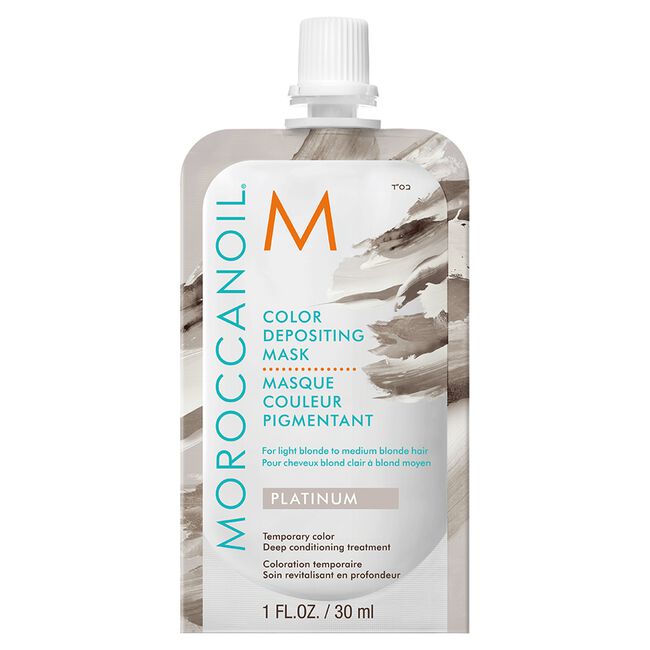 Color Depositing Mask - Platinum
